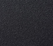 Ridge RFID Wallet - Matte Black Titanium