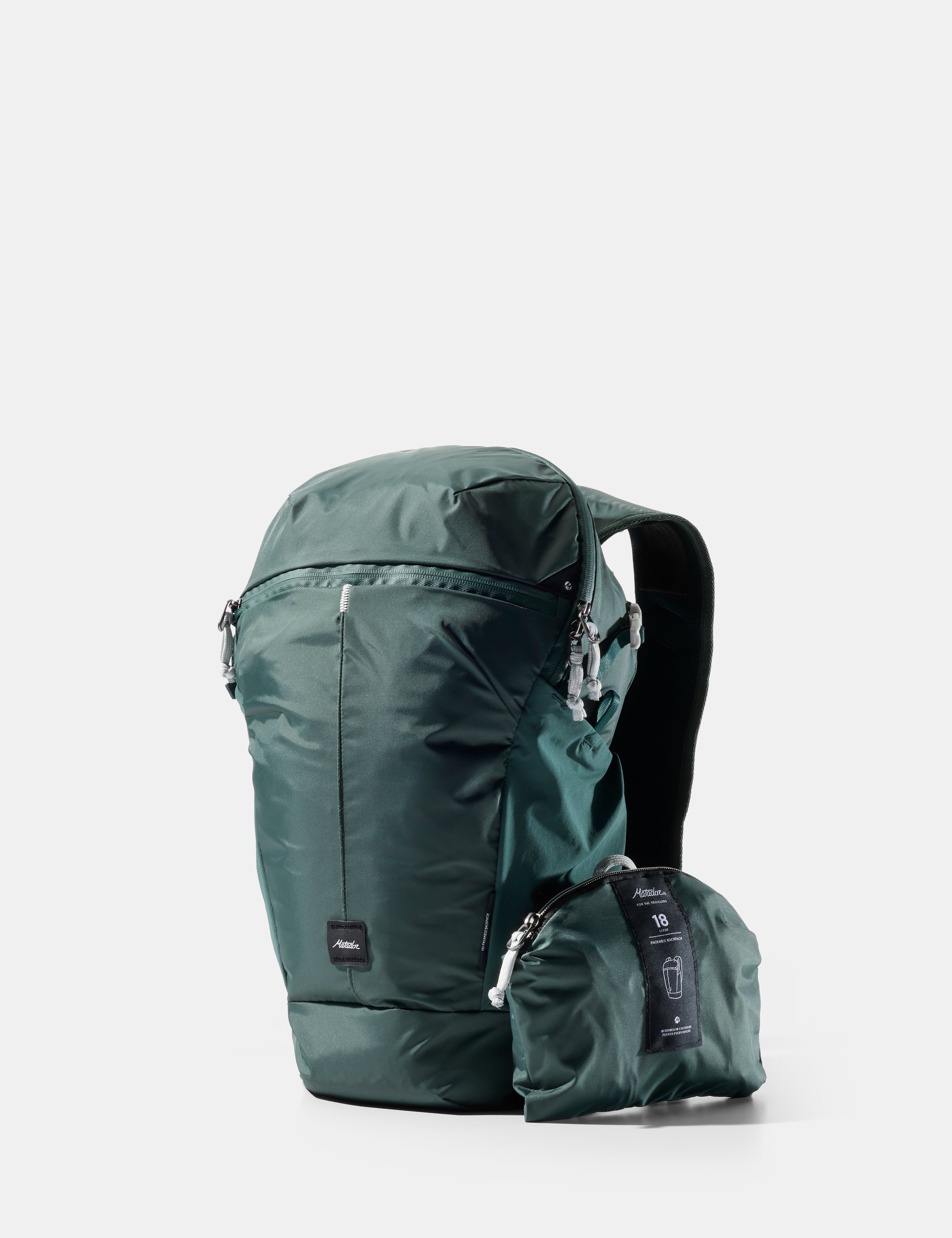 Matador 18L Packable Backpack - Juniper