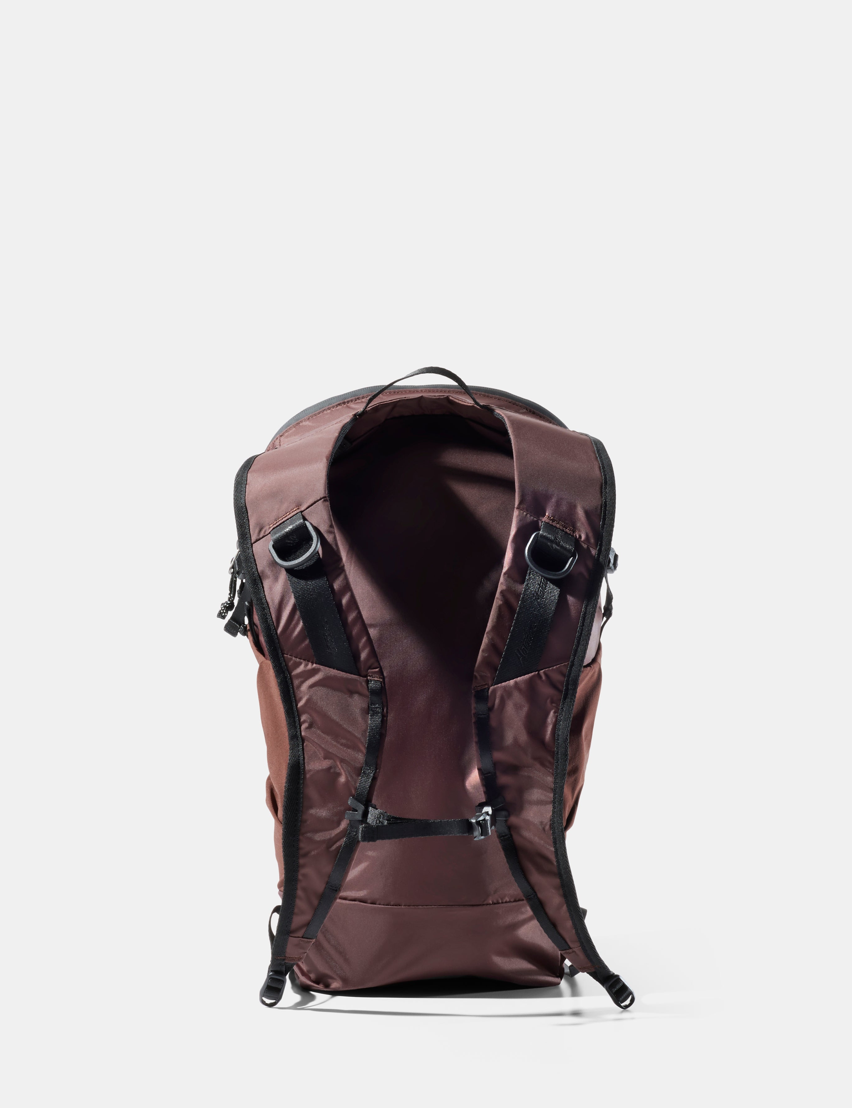 Matador 18L Packable Backpack - Garnet