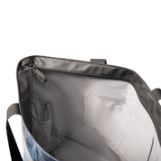 Rareform Blake Zippered Tote - Light Blue