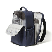 Baggallini Tribeca Expandable Laptop Backpack - French Navy
