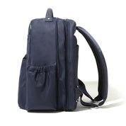 Baggallini Tribeca Expandable Laptop Backpack - French Navy