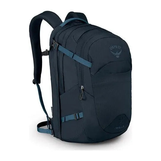 Osprey Nebula Laptop Backpack- Kraken Blue