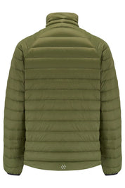 Mac In a Sac Polar Packable Reversible Men's Down Jacket L - Khaki/Black