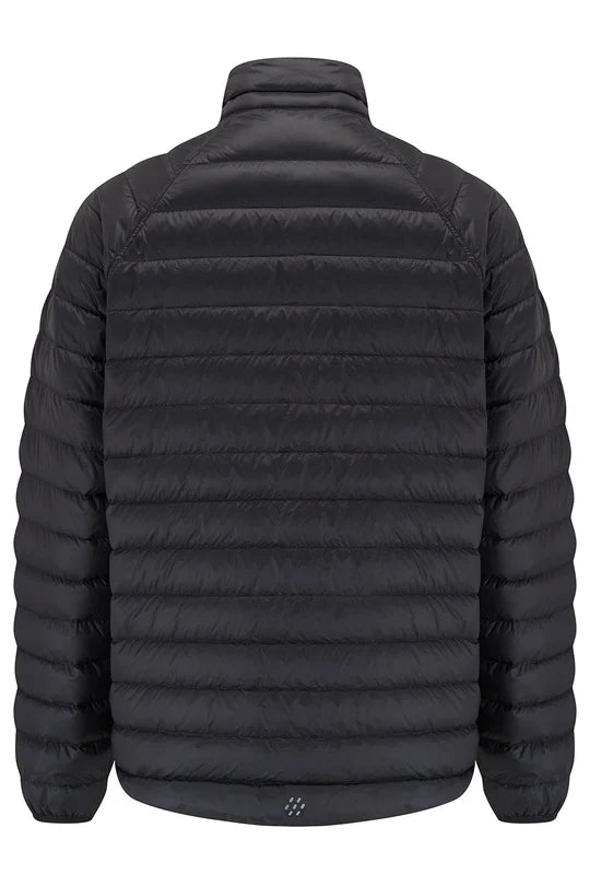Mac In a Sac Polar Packable Reversible Men's Down Jacket L - Khaki/Black