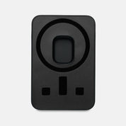 Ridge Wallet  MagSafe Cardholder - Matte Black