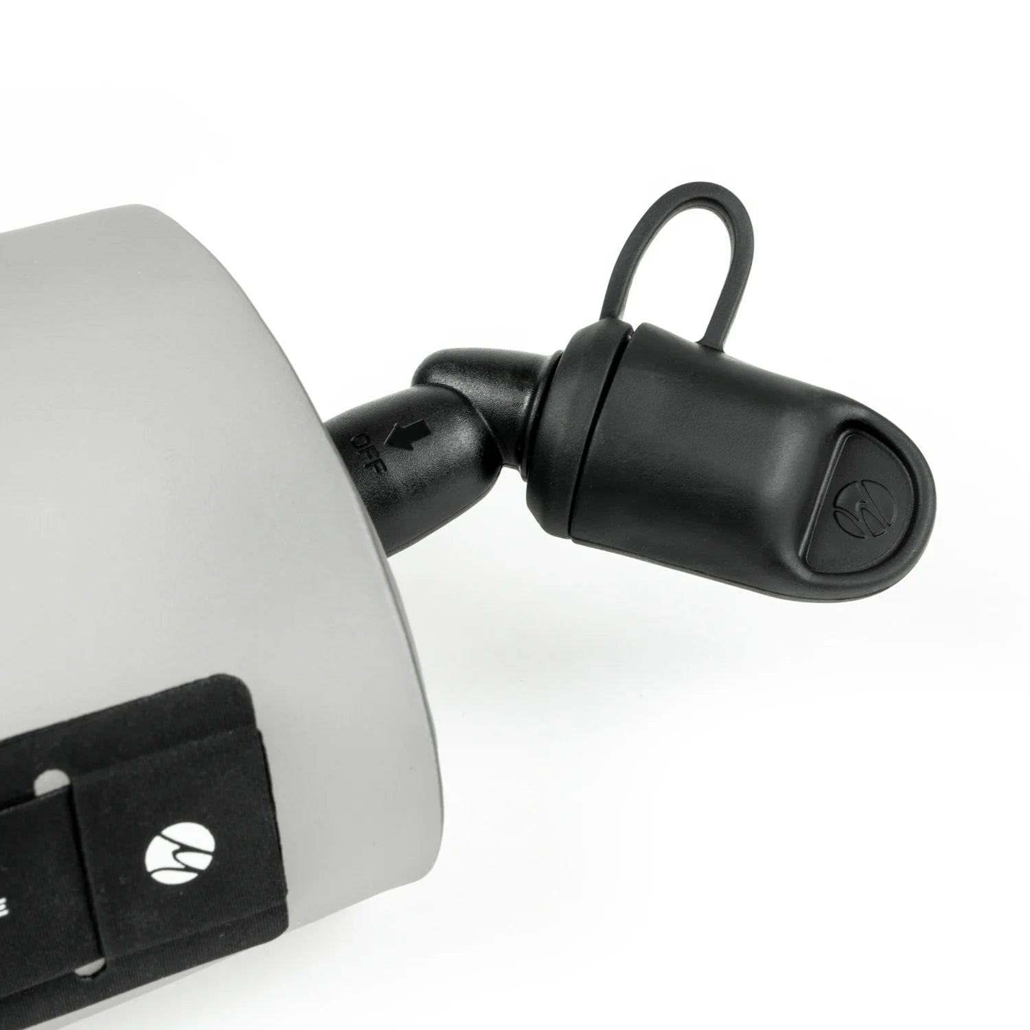 Matador Packable Water Bottle -  Charcoal