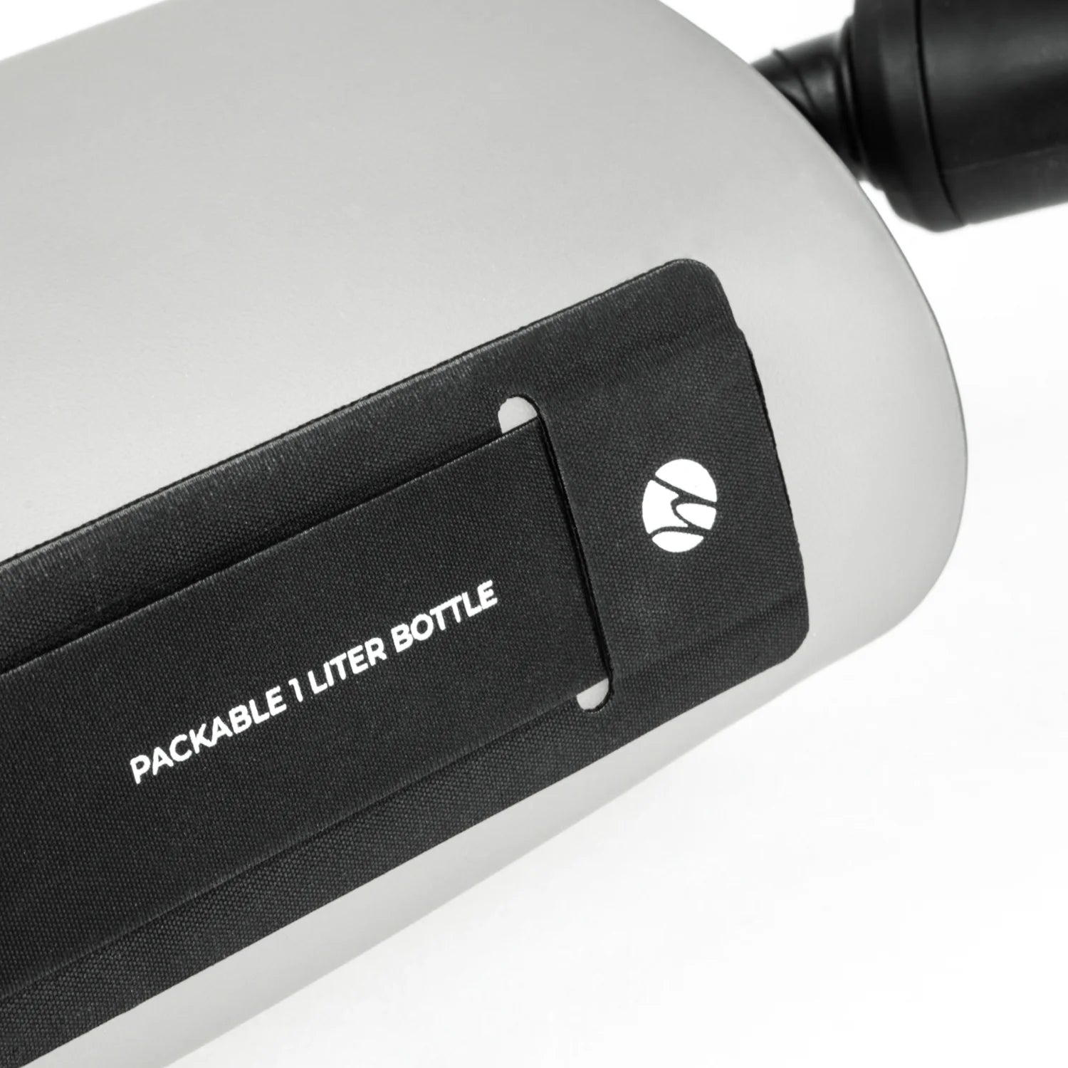 Matador Packable Water Bottle -  Charcoal