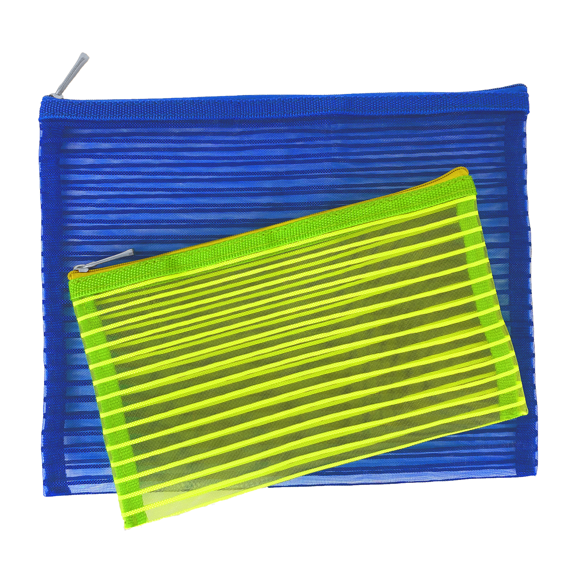 Talus Mesh Travel Pouches - 2 pack