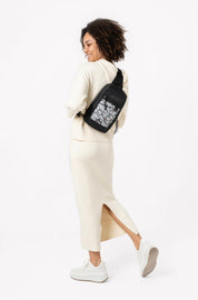 Sherpani Metro Anti-theft Fanny/Sling - Sakura