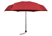 Davek Accessories Mini Umbrella -  Deep Red