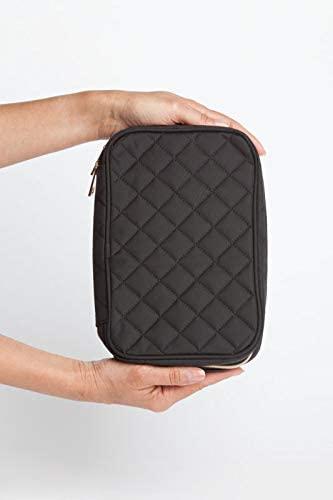 Ms.JTravelJewelryOrganizerTravelJewelryStorageCarryingCasesforEarrings_Necklaces_Rings_Bracelets_TravelJewelryCaseBlack5_360x