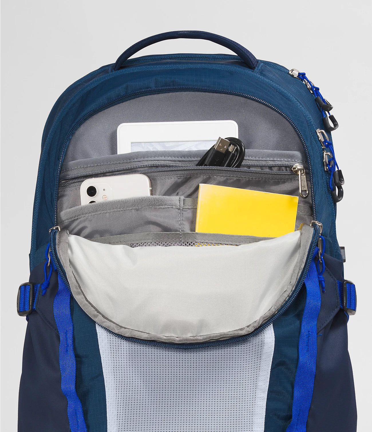 The North Face Recon Backpack Summit Navy Blue Irv s Luggage