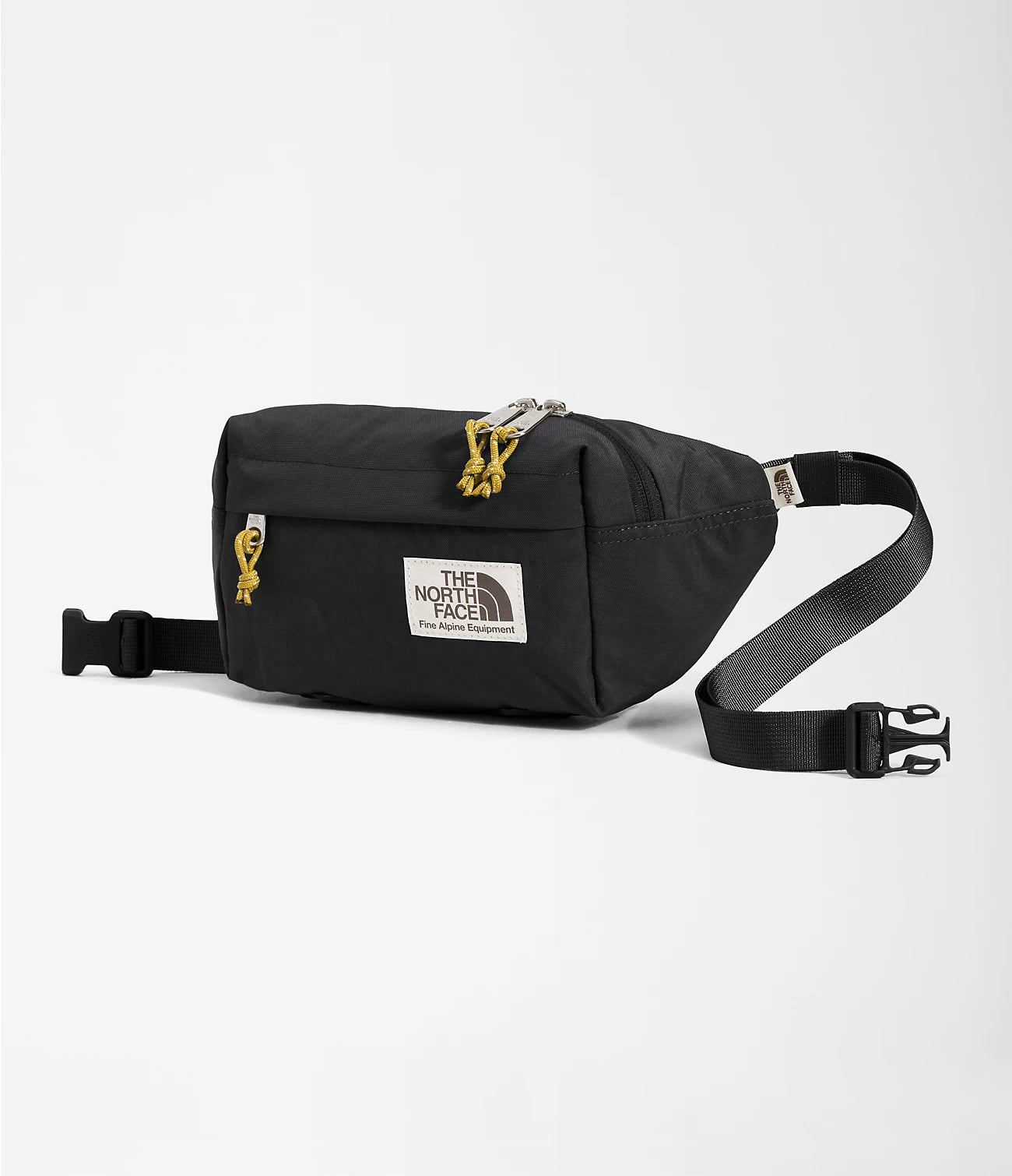 The North Face Berkeley Lumbar Pack Black /Gold
