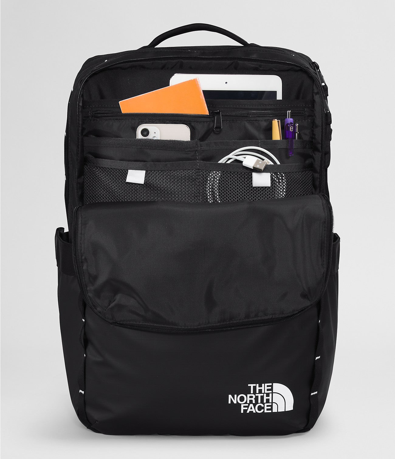 The North Face Base Camp Voyager Daypack Black
