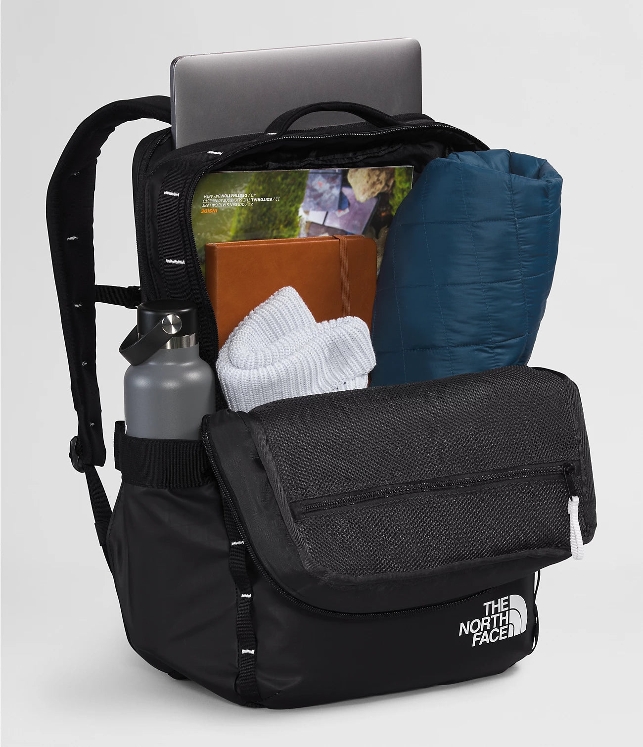 The North Face Base Camp Voyager Daypack Black