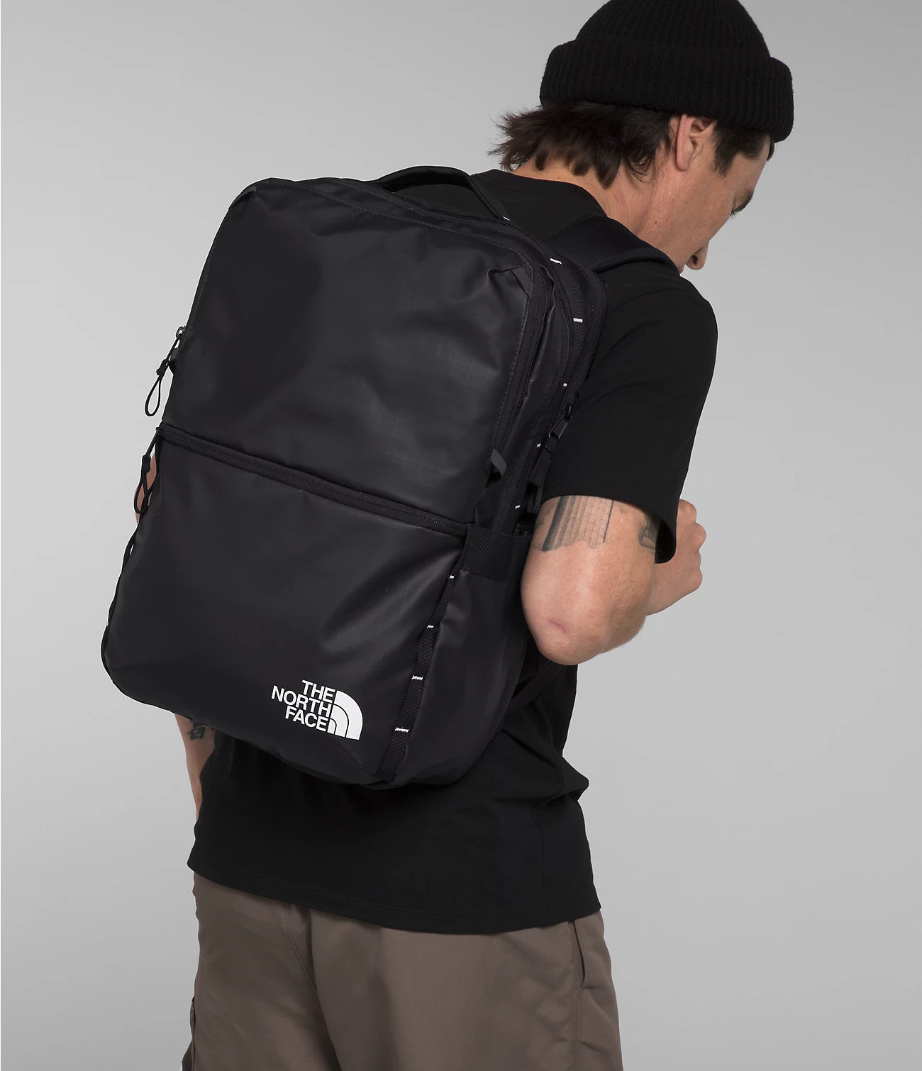 The North Face Base Camp Voyager Daypack Black