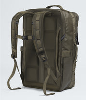 The North Face Base Camp Voyager Travel Pack - New Taupe Green/TNF Black