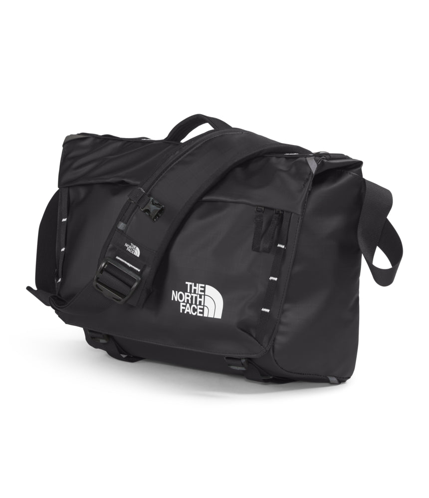 The North Face Base Camp Voyager Messenger Bag - TNF Black