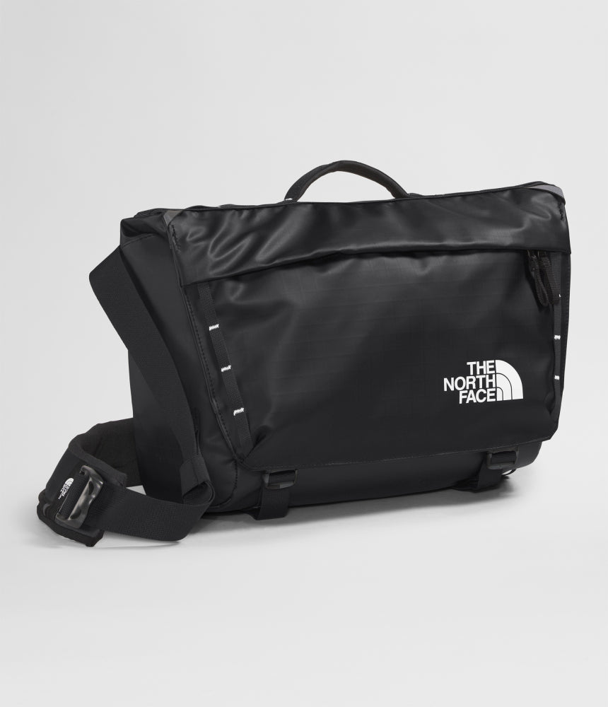 The North Face Base Camp Voyager Messenger Bag - TNF Black