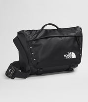 The North Face Base Camp Voyager Messenger Bag - TNF Black