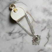 PurseN NEW Necklace Holders - Pearl