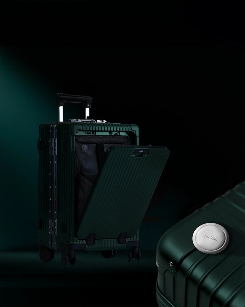 NOBL Air Tracker