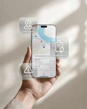 NOBL Air Tracker