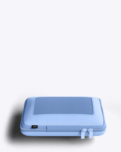 NOBL Travel Compressible 6 Piece Packing Cube Set - Ice Blue