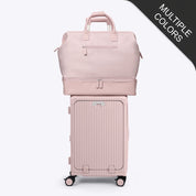 NOBL Duo Set: Carry On Expandable + Weekender Bag