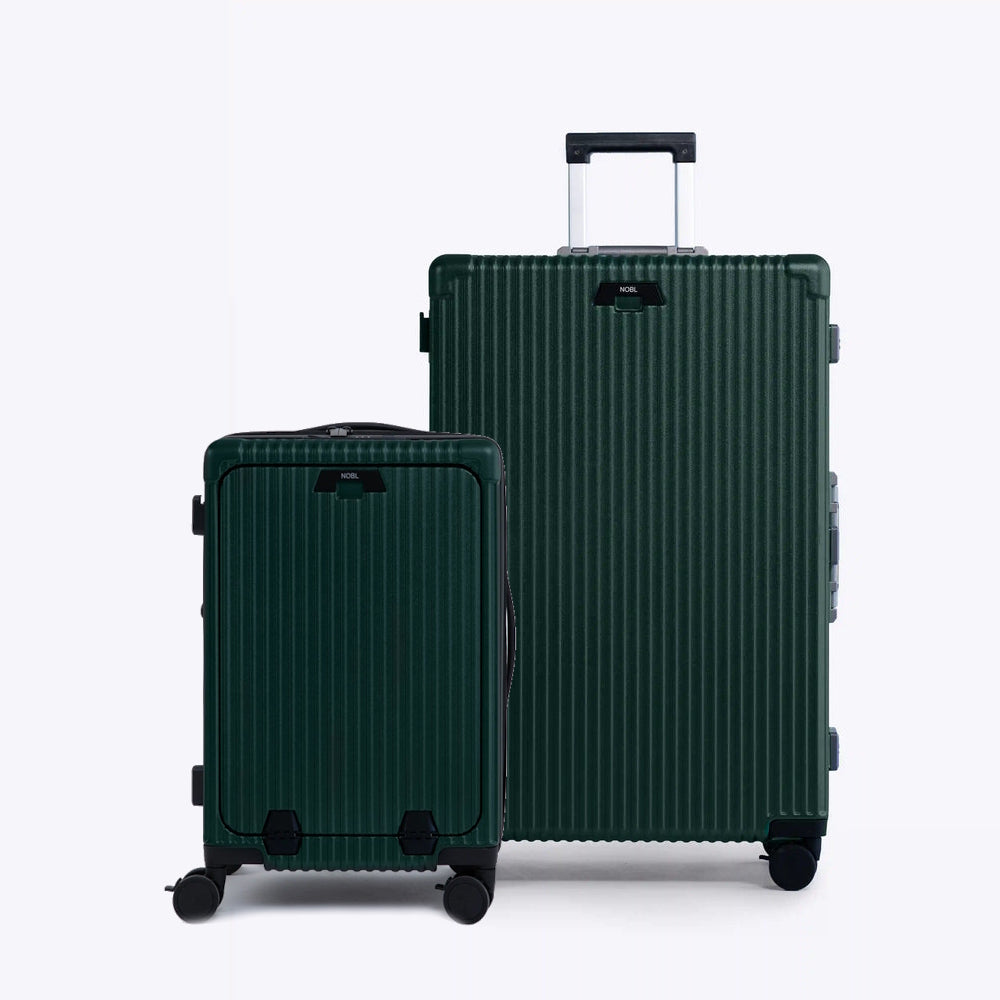 NOBL Duo Set: Carry On Expandable + Check In