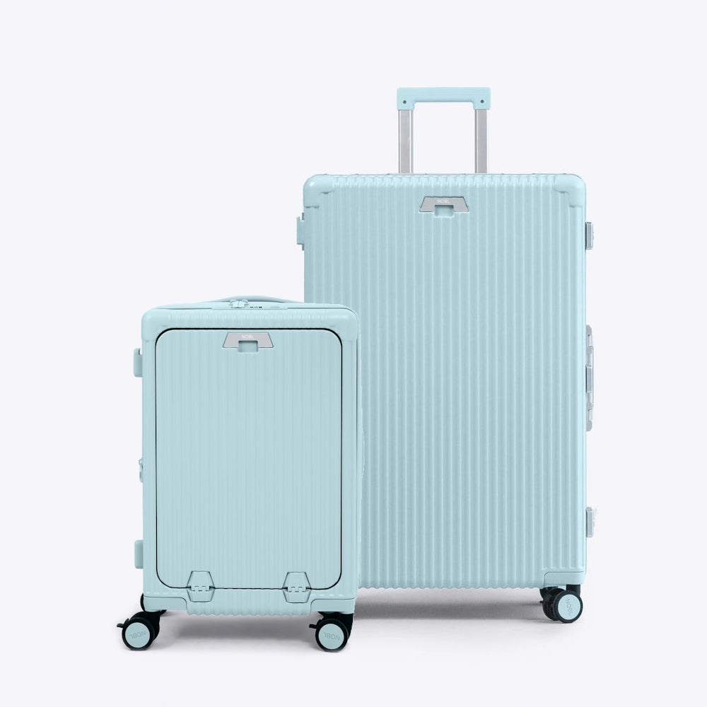NOBL Duo Set: Carry On Expandable + Check In – Irv's Luggage