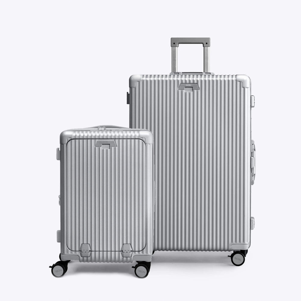 NOBL Duo Set: Carry On Expandable + Check In