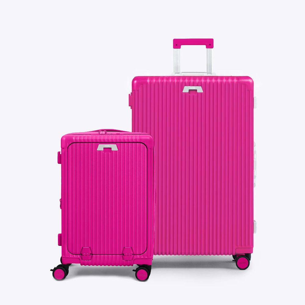 NOBL Duo Set: Carry On Expandable + Check In – Irv's Luggage