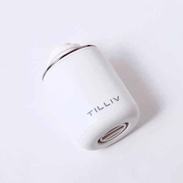 TILLIV Nano Pump for  Vacuum Travel Bags - White