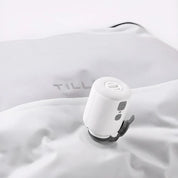 TILLIV Nano Pump for  Vacuum Travel Bags - White