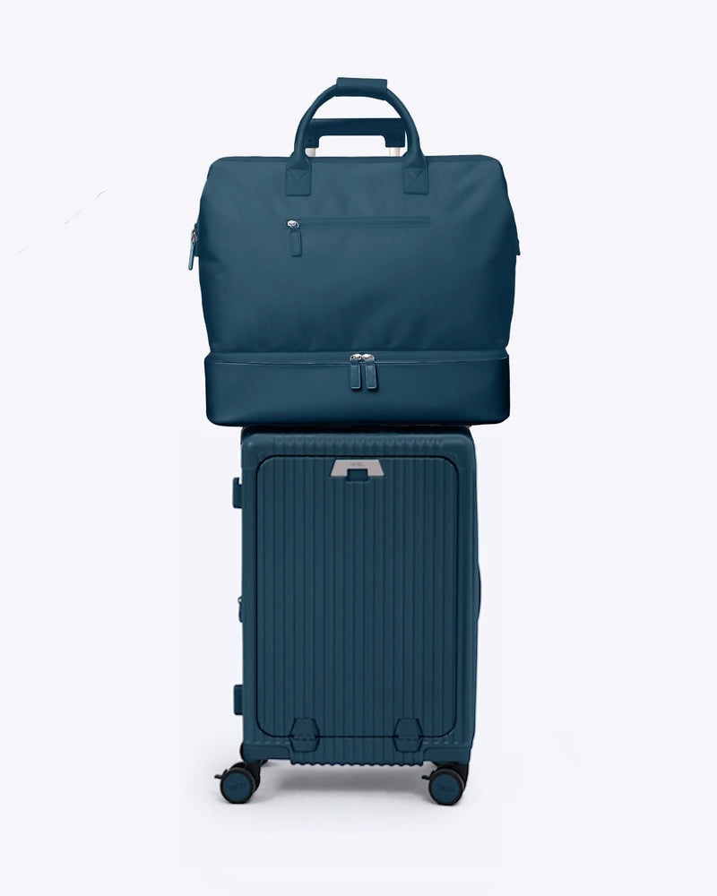 NOBL Duo Set: Carry On Expandable + Weekender Bag