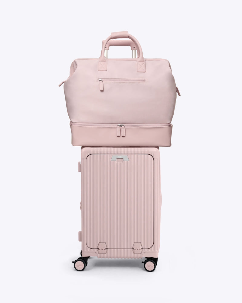 NOBL Duo Set: Carry On Expandable + Weekender Bag
