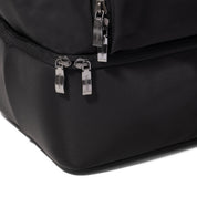 Baggallini Park Ave Overnight Tote - Black Twill