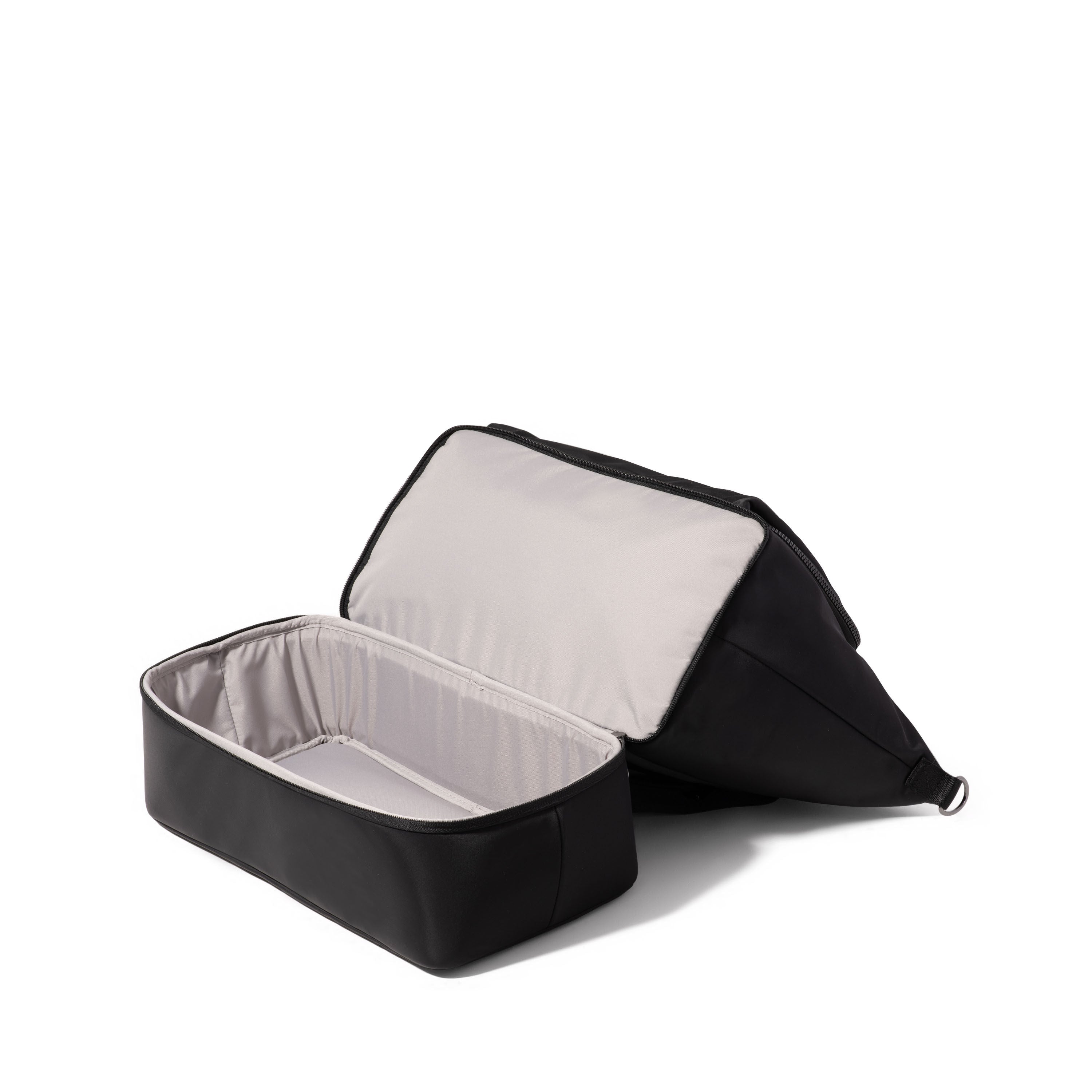 Baggallini Park Ave Overnight Tote - Black Twill