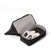 Baggallini Park Ave Overnight Tote - Black Twill