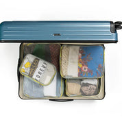 Mumi Packing Cubes Set of 5 - Black