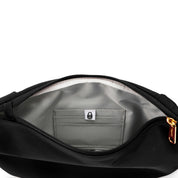 Baggallini Securtex  Jet Set Anti-Theft Crescent Sling - Black