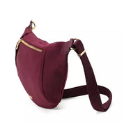 Baggallini Securtex  Jet Set Anti-Theft Crescent Sling - Jam