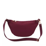 Baggallini Securtex  Jet Set Anti-Theft Crescent Sling - Jam