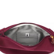 Baggallini Securtex  Jet Set Anti-Theft Crescent Sling - Jam