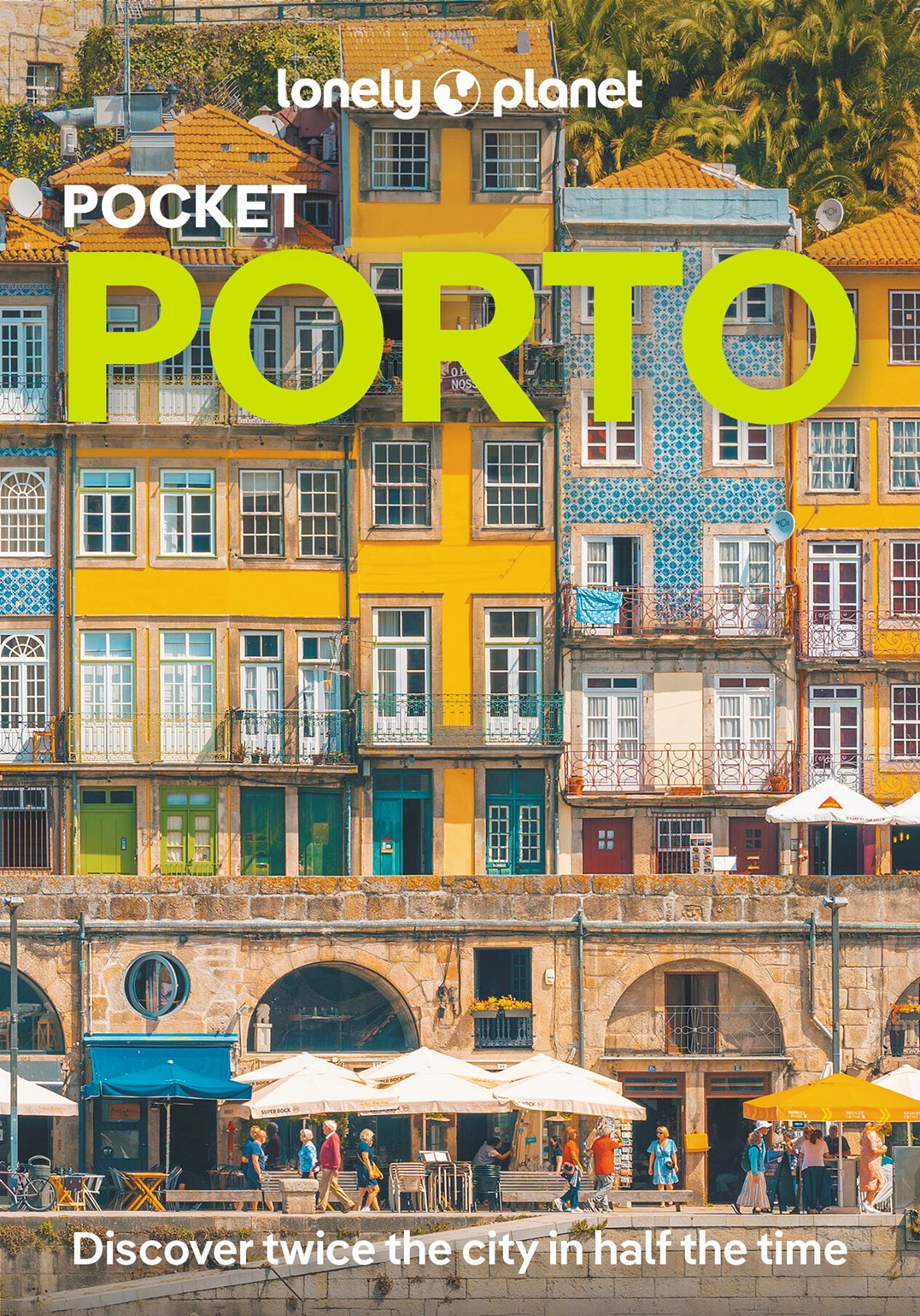 Lonely Planet Pocket Guide - Porto