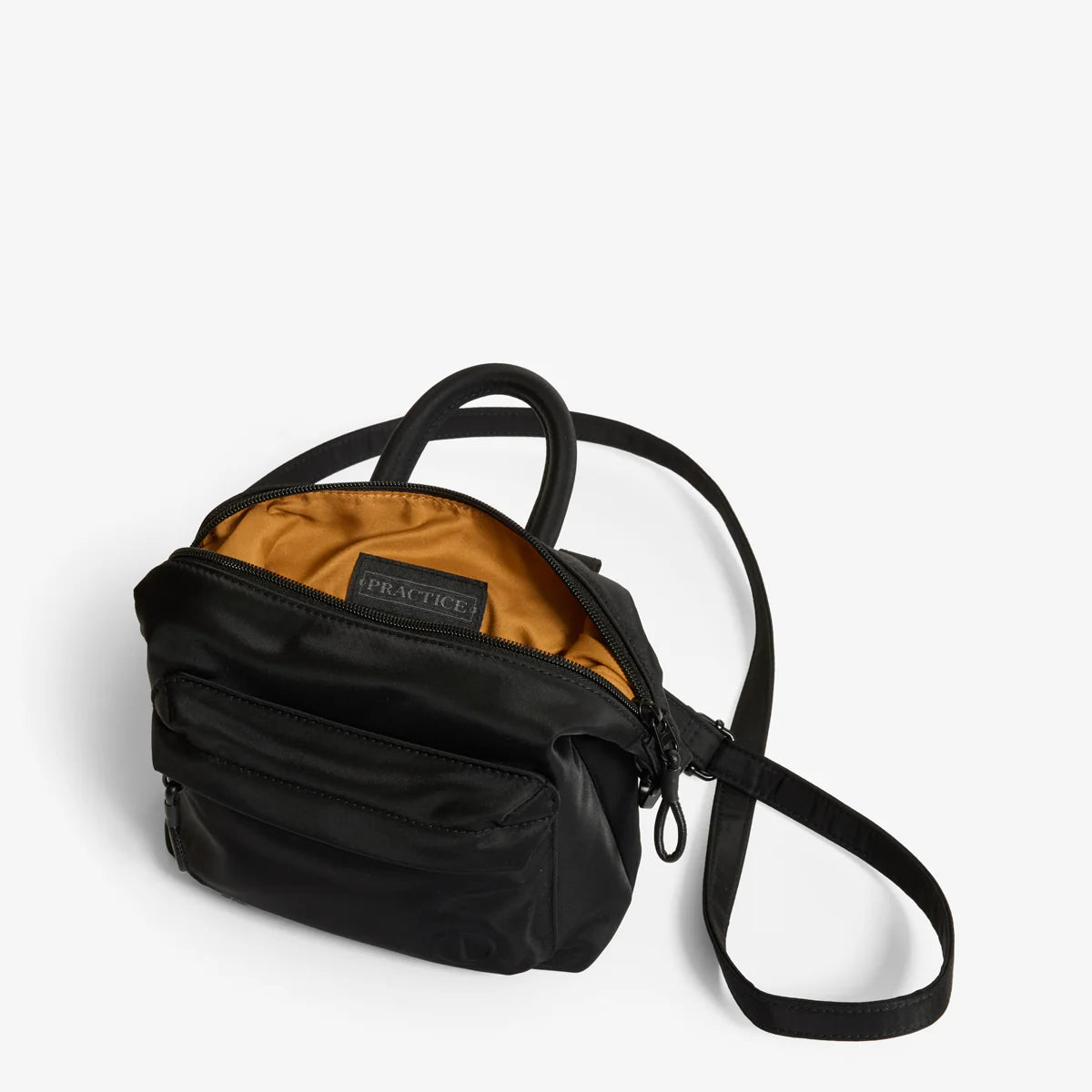 Practice Karma Mini Crossbody - Eclipse