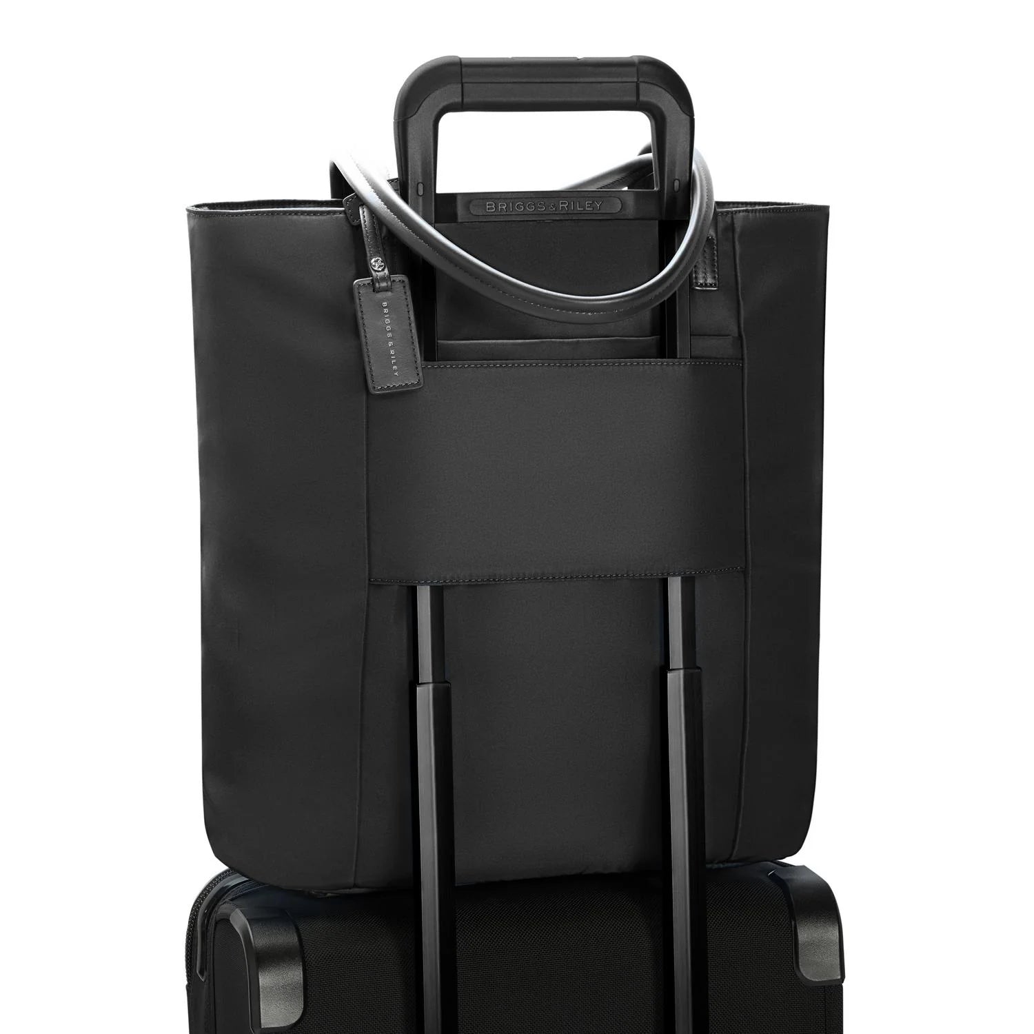 Briggs & Riley Rhapsody Vertical Tote - Black