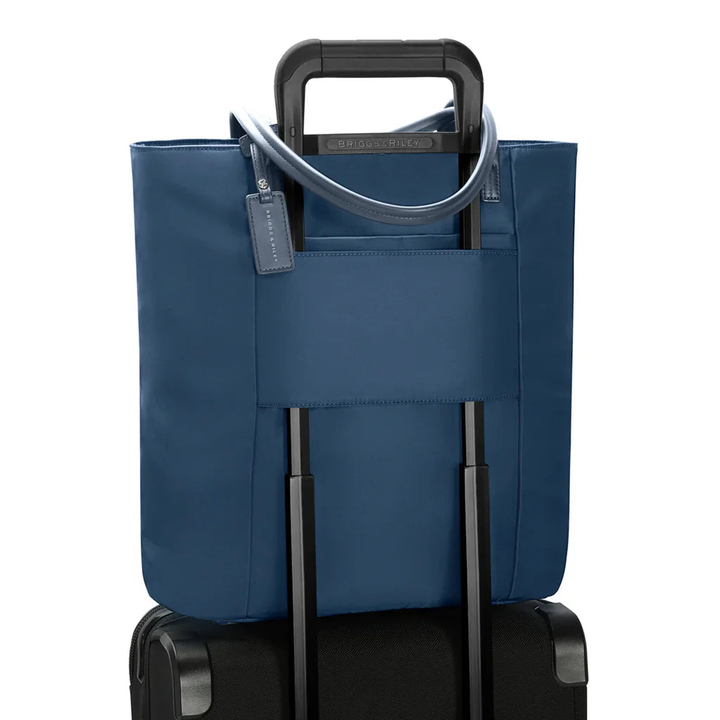 Briggs & Riley Rhapsody Vertical Tote - Navy
